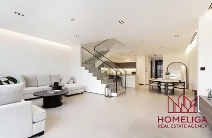 Townhouse - 4 Bedrooms - 4 Bathrooms for sale in Murooj Al Furjan - Al Furjan - Dubai