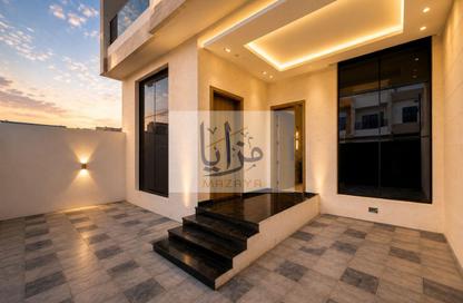 Villa - 5 - 7 for sale in Kabbali Hills - Al Helio 2 - Al Helio - Ajman