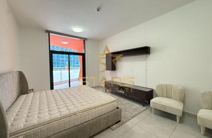 Apartment - Studio - 1 for rent in Binghatti Stars - Dubai Silicon Oasis - Dubai