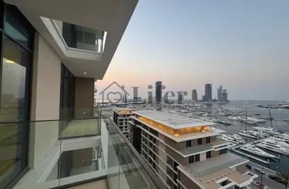 Apartment - 3 Bedrooms - 4 Bathrooms for sale in Seagate Building 1 - Seagate - Mina Rashid - Dubai