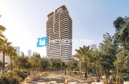 Apartment - 1 Bedroom - 3 Bathrooms for sale in Rotana Residences North - Tamouh - Al Reem Island - Abu Dhabi Apartment - 1 Bedroom - 3 Bathrooms for sale in Rotana Residences North - Tamouh - Al Reem Island - Abu Dhabi