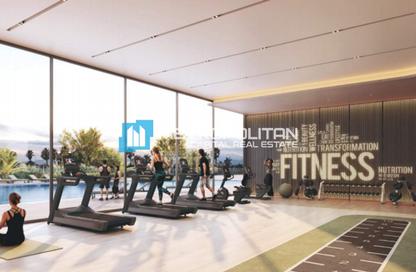 Apartment - 1 Bedroom - 3 Bathrooms for sale in Rotana Residences North - Tamouh - Al Reem Island - Abu Dhabi