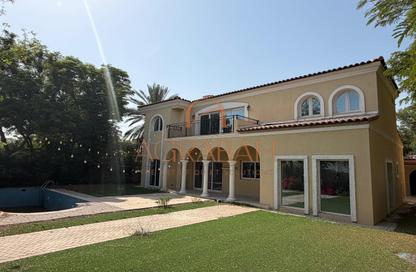 Villa - 5 Bedrooms - 6 Bathrooms for sale in Green Community East - Green Community - Dubai Investment Park 1 (DIP 1) - Dubai Investment Park (DIP) - Dubai