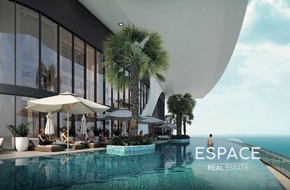 Apartment - 2 - 3 for sale in Sobha Seahaven Tower B - Sobha Seahaven - Dubai Harbour - Dubai