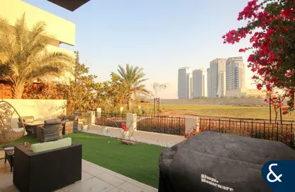 Villa - 3 Bedrooms - 5 Bathrooms for sale in Brookfield 2 - Brookfield - DAMAC Hills - Dubai