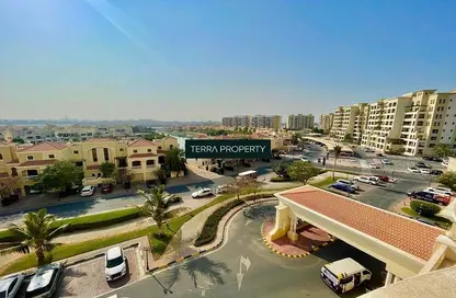 Apartment - Studio - 1 Bathroom for rent in Royal Breeze 1 - Royal Breeze - Al Hamra Village - Ras Al Khaimah