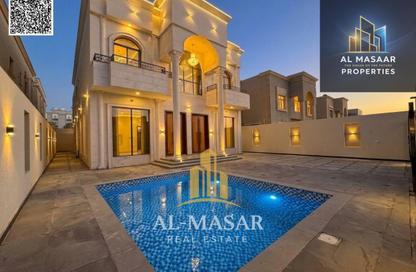 Villa - 5 - 7 for sale in Al Rawda 2 Villas - Al Rawda 2 - Al Rawda - Ajman