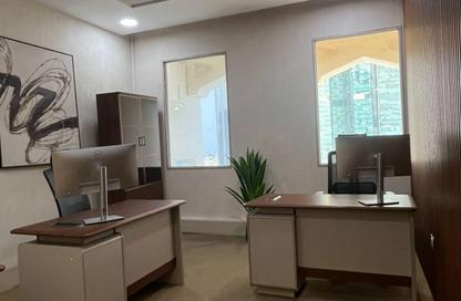 Business Centre - Studio - 4 Bathrooms for rent in Sheikh Rashid Tower - World Trade Center - Dubai