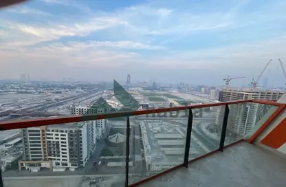 شقة - غرفة نوم - 2 حمامات للبيع في بن غاطي افنيو - الجداف - دبي