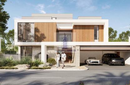 Villa - 4 - 6 for sale in Farm Gardens 2 - Farm Gardens - The Valley - Dubai