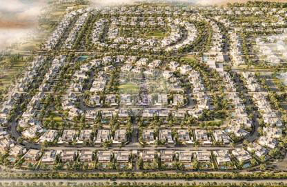 Villa - 4 - 6 for sale in Farm Gardens 2 - Farm Gardens - The Valley - Dubai