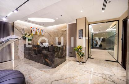 Office Space - Studio for rent in The Regal Tower - Business Bay - Dubai