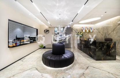Office Space - Studio for rent in The Regal Tower - Business Bay - Dubai