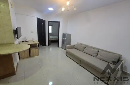 شقة - غرفة نوم - 1 حمام للايجار في بوابة دبي الجديدة 1 - (JLT) مجمع Q - أبراج بحيرات الجميرا - دبي