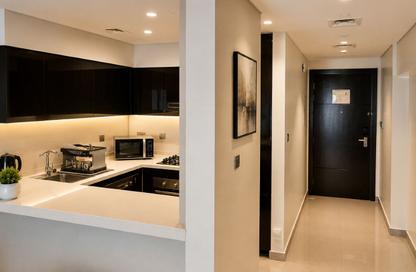 Apartment - 1 Bedroom - 2 Bathrooms for sale in DAMAC Majestine - Business Bay - Dubai