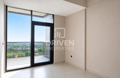 Apartment - 1 - 2 for sale in Golf Vista Heights - Dubai Sports City - Dubai