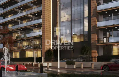 Apartment - 1 Bedroom - 2 Bathrooms for sale in Golf Vista Heights - Dubai Sports City - Dubai