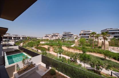 Villa - 5 - 6 for rent in Elysian Mansions - Tilal Al Ghaf - Dubai Villa - 5 - 6 for rent in Elysian Mansions - Tilal Al Ghaf - Dubai