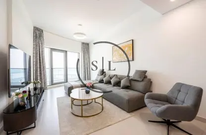 Apartment - 1 Bedroom - 2 Bathrooms for rent in The Bay - Business Bay - Dubai