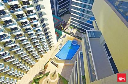 Apartment - Studio - 1 Bathroom for sale in The Crescent B - The Crescent - Dubai Production City (IMPZ) - Dubai