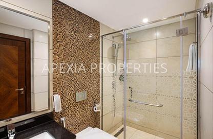 Hotel  and  Hotel Apartment - Studio - 1 for rent in Royal Continental Suites - Business Bay - Dubai