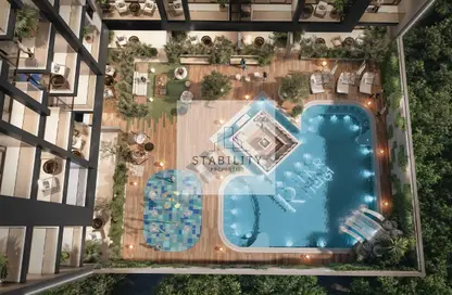 Apartment - 2 Bedrooms - 2 Bathrooms for sale in Provenza Residences - District 14 - Jumeirah Village Circle - Dubai