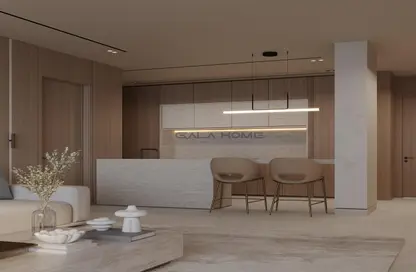 شقة - غرفة نوم - 2 حمامات للبيع في بن غاطي كولينان - الجداف - دبي