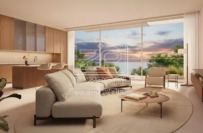 Apartment - 2 Bedrooms - 3 Bathrooms for sale in Sealine Residences - Al Zorah - Ajman