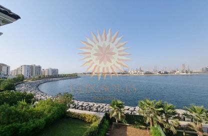 Villa - 3 - 4 for sale in Sur La Mer 2 - Sur La Mer - Jumeirah 1 - Jumeirah - Dubai