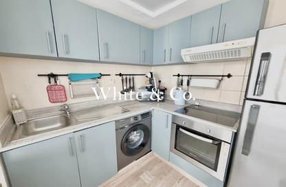 Apartment - Studio - 1 Bathroom for rent in The Point - Dubai Marina - Dubai