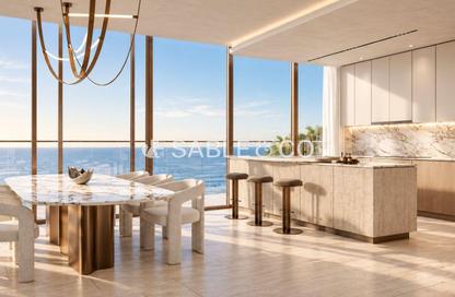 Apartment - 3 - 3 for sale in Soulever by Beyond Tower 2 - Soulever by Beyond - Maritime City - Dubai