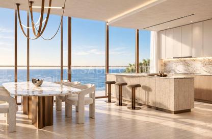 Apartment - 3 - 3 for sale in Soulever by Beyond Tower 2 - Soulever by Beyond - Maritime City - Dubai Apartment - 3 - 3 for sale in Soulever by Beyond Tower 2 - Soulever by Beyond - Maritime City - Dubai