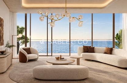 Apartment - 3 - 3 for sale in Soulever by Beyond Tower 2 - Soulever by Beyond - Maritime City - Dubai