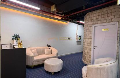 Office Space - Studio for rent in The Exchange - Business Bay - Dubai