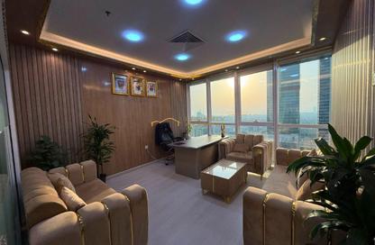 Office Space - Studio for rent in The Exchange - Business Bay - Dubai