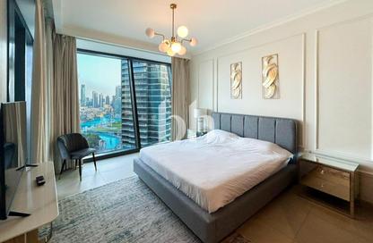 Apartment - 1 Bedroom - 2 Bathrooms for rent in Burj Vista 1 - Burj Vista - Downtown Dubai - Dubai