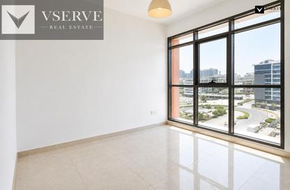Apartment - 3 Bedrooms - 2 Bathrooms for rent in Green Diamond 1 Tower B - Green Diamond 1 - Arjan - Dubai