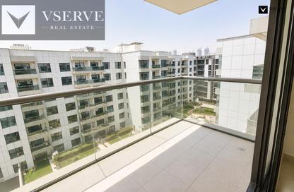 Apartment - 3 Bedrooms - 2 Bathrooms for rent in Green Diamond 1 Tower B - Green Diamond 1 - Arjan - Dubai