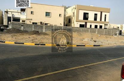 أرض - استوديو للبيع في الزاهية جاردنز - الزاهية - عجمان
