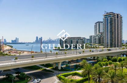 Apartment - 2 Bedrooms - 2 Bathrooms for rent in Bayshore at Creek Beach Building 2 - Bayshore at Creek Beach - Creek Beach - Dubai Creek Harbour (The Lagoons) - Dubai