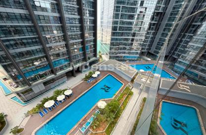 Apartment - 2 Bedrooms - 2 Bathrooms for rent in Radiant Square - City Of Lights - Al Reem Island - Abu Dhabi Apartment - 2 Bedrooms - 2 Bathrooms for rent in Radiant Square - City Of Lights - Al Reem Island - Abu Dhabi