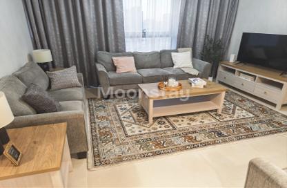 Apartment - 2 Bedrooms - 2 Bathrooms for rent in Radiant Square - City Of Lights - Al Reem Island - Abu Dhabi Apartment - 2 Bedrooms - 2 Bathrooms for rent in Radiant Square - City Of Lights - Al Reem Island - Abu Dhabi
