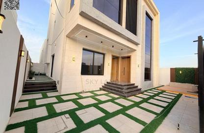 Villa - 5 - 7 for sale in Kabbali Hills - Al Helio 2 - Al Helio - Ajman