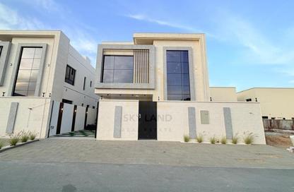 Villa - 5 - 7 for sale in Kabbali Hills - Al Helio 2 - Al Helio - Ajman