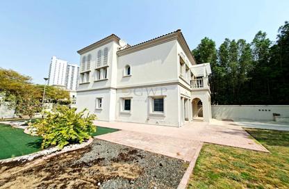 Villa - 2 Bedrooms - 4 Bathrooms for rent in District 5 - Jumeirah Village Triangle - Dubai