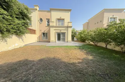 فيلا - 3 غرف نوم - 3 حمامات للايجار في الينابيع 14 - الينابيع - دبي