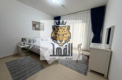 Apartment - 1 - 2 for rent in Sheikh Jaber Al Sabah Street - Al Nuaimiya - Al Nuaimiya - Ajman