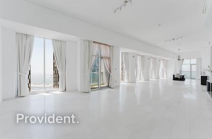 Apartment - 4 Bedrooms - 6 Bathrooms for sale in Cayan Tower - Dubai Marina - Dubai