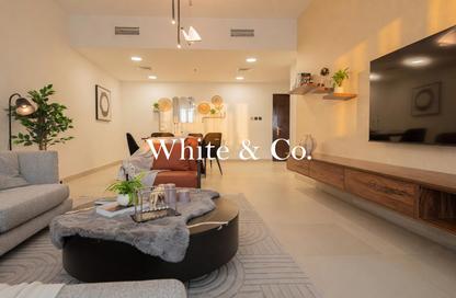 Apartment - 3 Bedrooms - 4 Bathrooms for sale in Sulafa Tower - Dubai Marina - Dubai