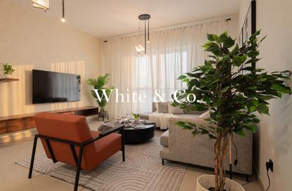 Apartment - 3 Bedrooms - 4 Bathrooms for sale in Sulafa Tower - Dubai Marina - Dubai